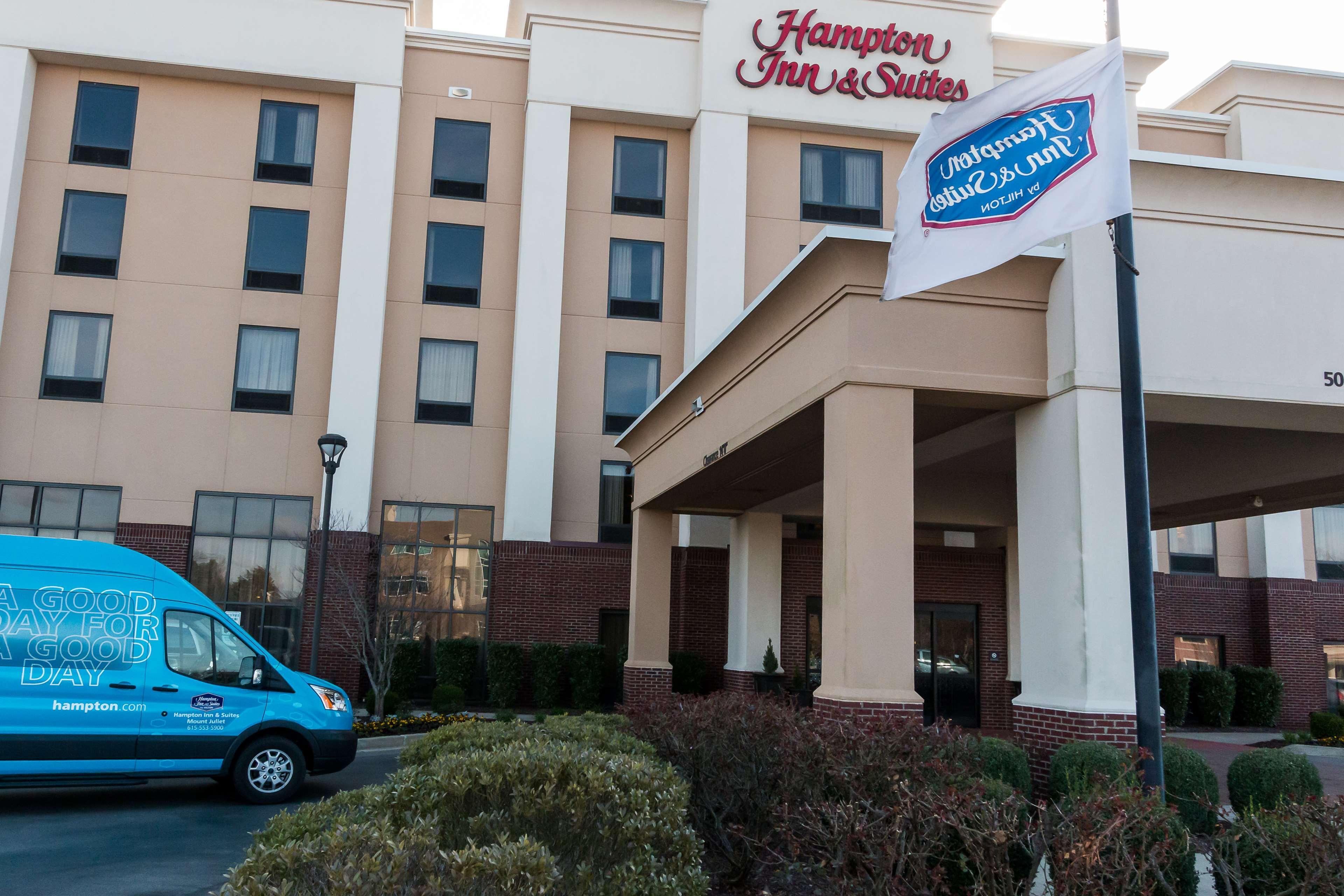 Hampton Inn & Suites Mount Juliet Exterior photo