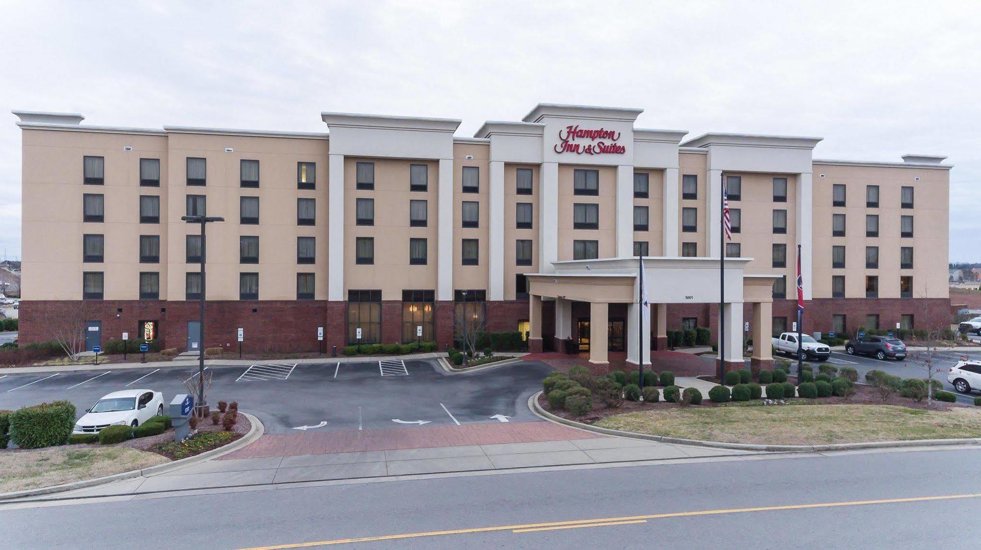 Hampton Inn & Suites Mount Juliet Exterior photo